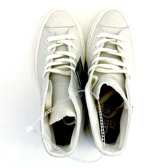 🆕 Converse High Top Sneakers I Love New York 7.5 - Picture 8 of 15